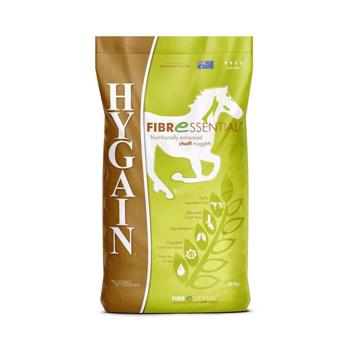 HYGAIN FIBRESSENTIAL 20KG