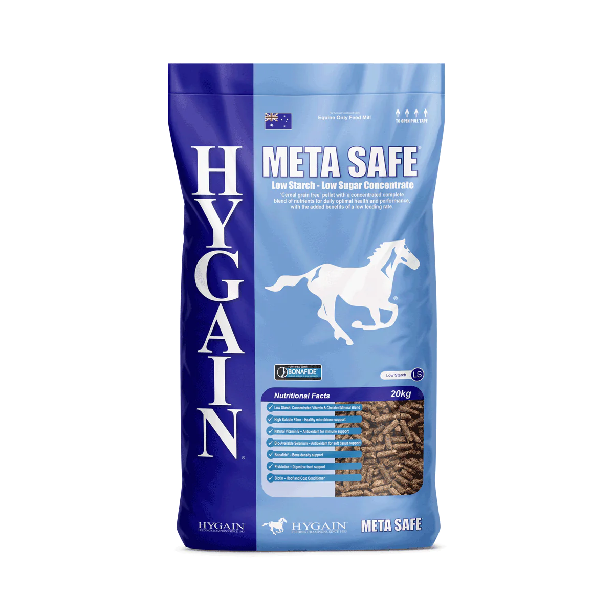 HYGAIN META SAFE 20KG