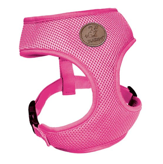 KAZOO CLASSIC SOFT HARNESS PINK