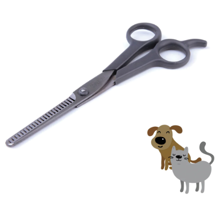 KAZOO GROOMING THINNING SCISSORS