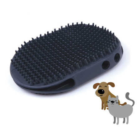 KAZOO GROOMING N' WASHING MITT