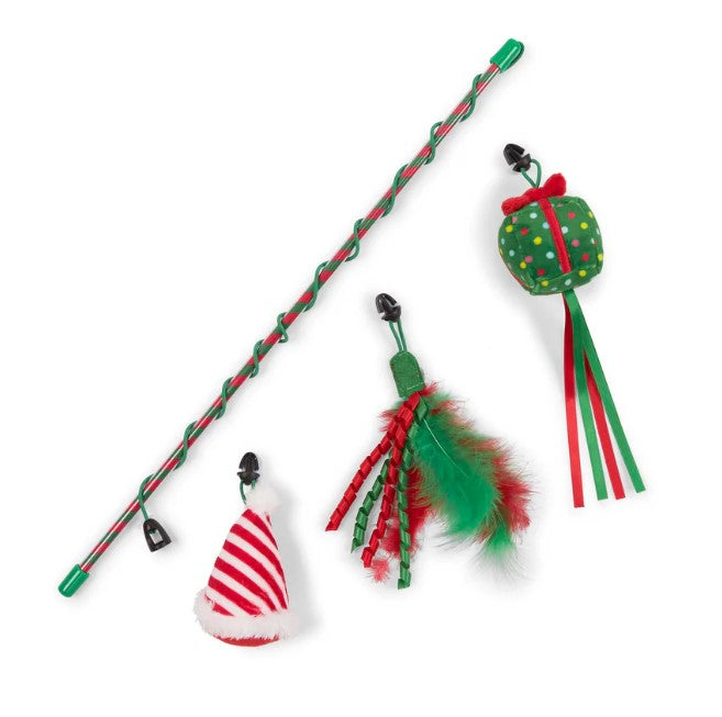 Kitty Swap n Play Christmas Wand