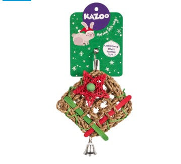 KAZOO FESTIVE LATTICE