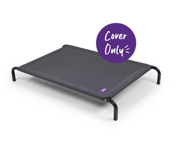 Premium Outdoor Bed R/Cover -Charcoal-XL
