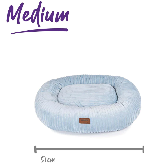 KAZOO LOOP BED - SEAFOAM - MEDIUM