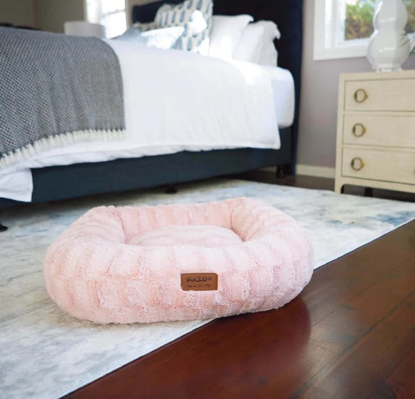 Kitty Loop Bed - Blush Medium