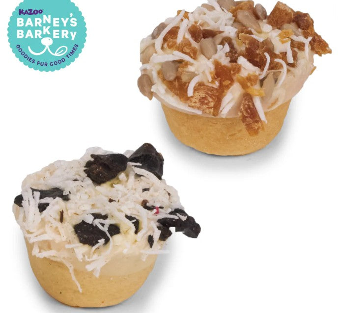 Kazoo Barkery Meaty Cupcakes