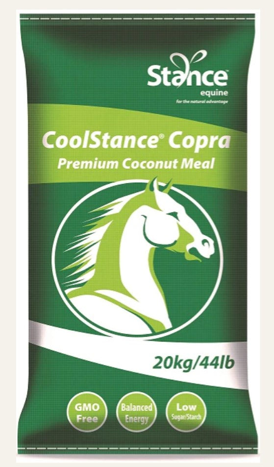 STANCE EQUITEC COPRA COOLSTANCE