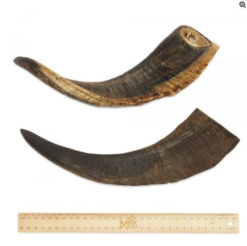 BARK & BEYOND GOAT HORNS (LARGE) 27-32CM