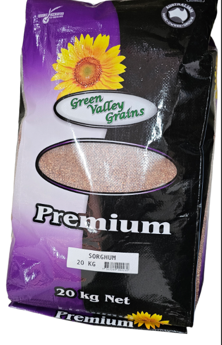 GREEN VALLEY SORGHUM - MILO 20KG