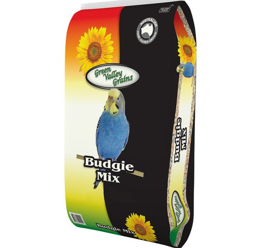  GREEN VALLEY BUDGIE 5KG