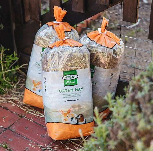 GREEN VALLEY NATURALS OATEN HAY 11L