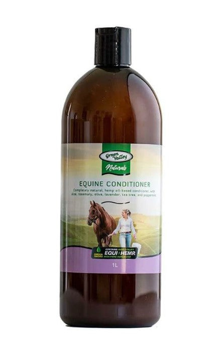 Green Valley Naturals Equine Conditioner 1L