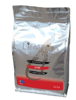 LifeWise DOG Biotic-Liver