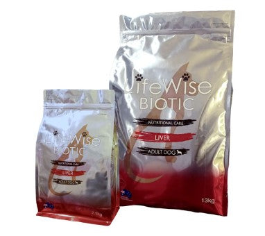 LifeWise DOG Biotic-Liver