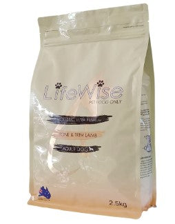 LIFEWISE DOG Tone & Trim Lamb with oats and vegetables