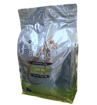 LifeWise DOG Biotic-Low Fat 2.5kg