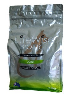 LifeWise DOG Biotic-Joint 2.5kg