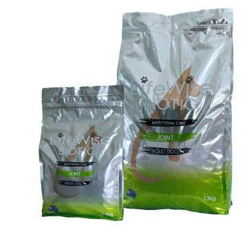 LifeWise DOG Biotic-Joint 2.5kg