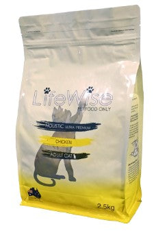 LifeWise CAT ADULT - Chicken 2.5kg