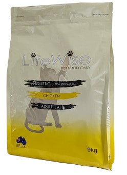 LifeWise CAT ADULT - Chicken 2.5kg