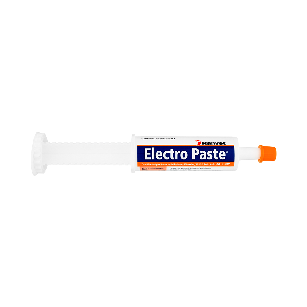 RANVET ELECTRO PASTE 60ML