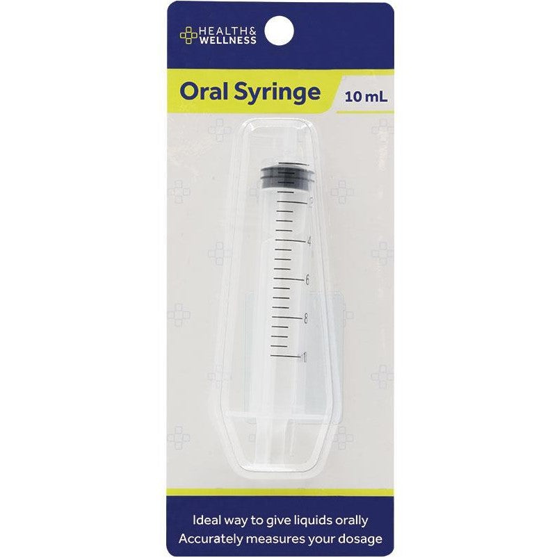 Oral Syringe 10ml