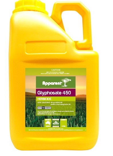 Apparent Glyphosate 450 - 5L