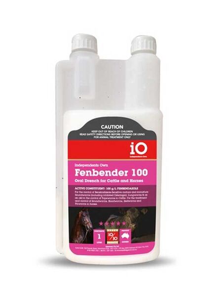 iO Fenbender 100 1lt