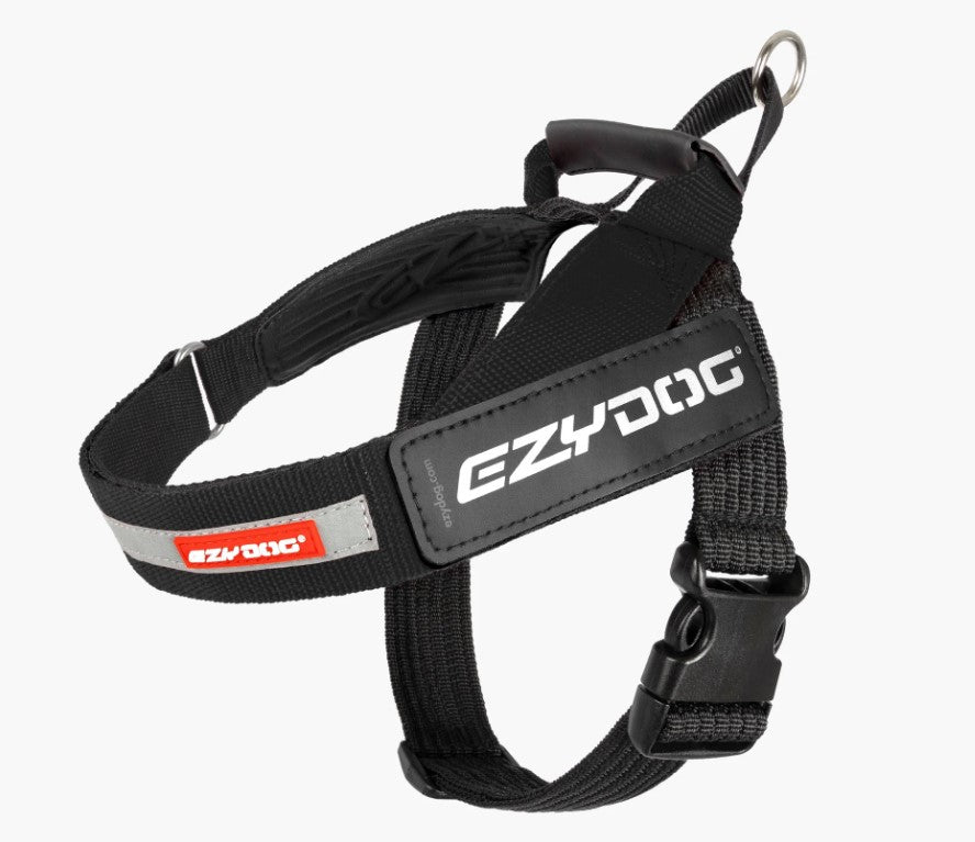 EZYDOG Express Harness Black