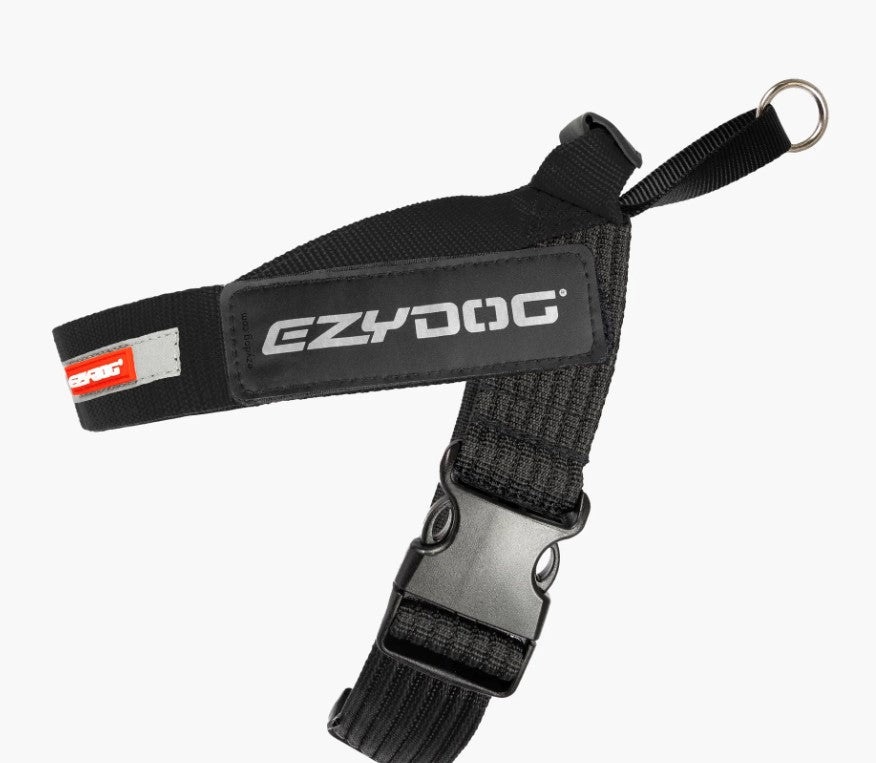 EZYDOG Express Harness Black