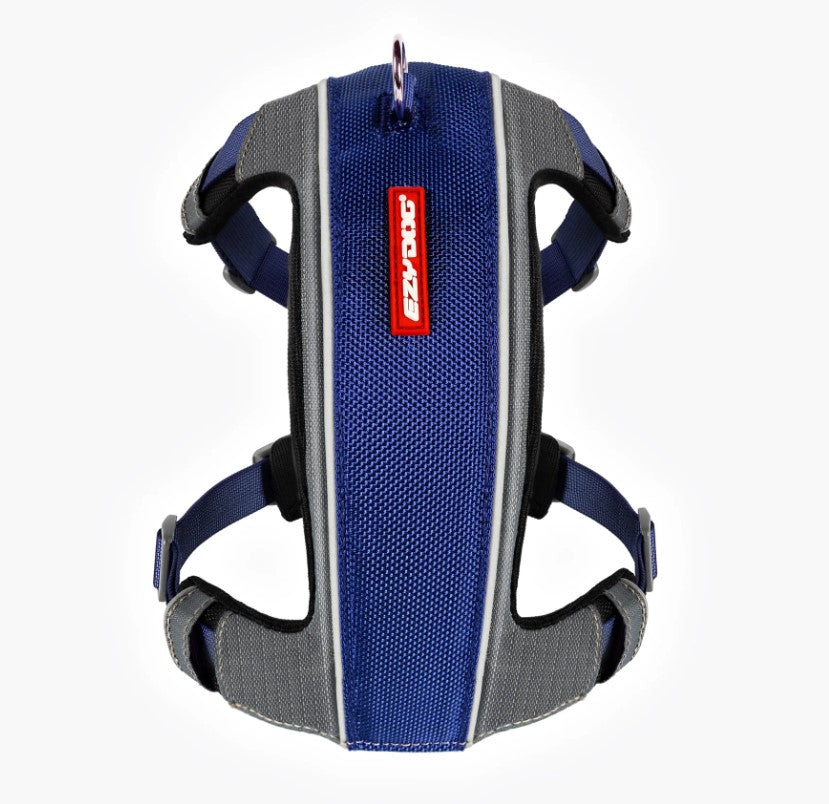 EZYDOG X-Link Harness BLUE