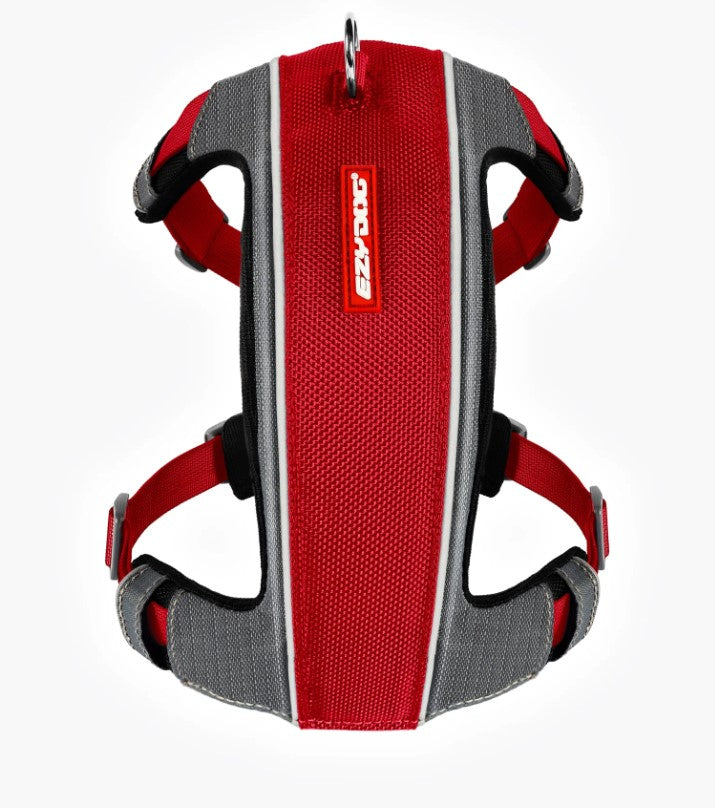 EZYDOG X-Link Harness RED