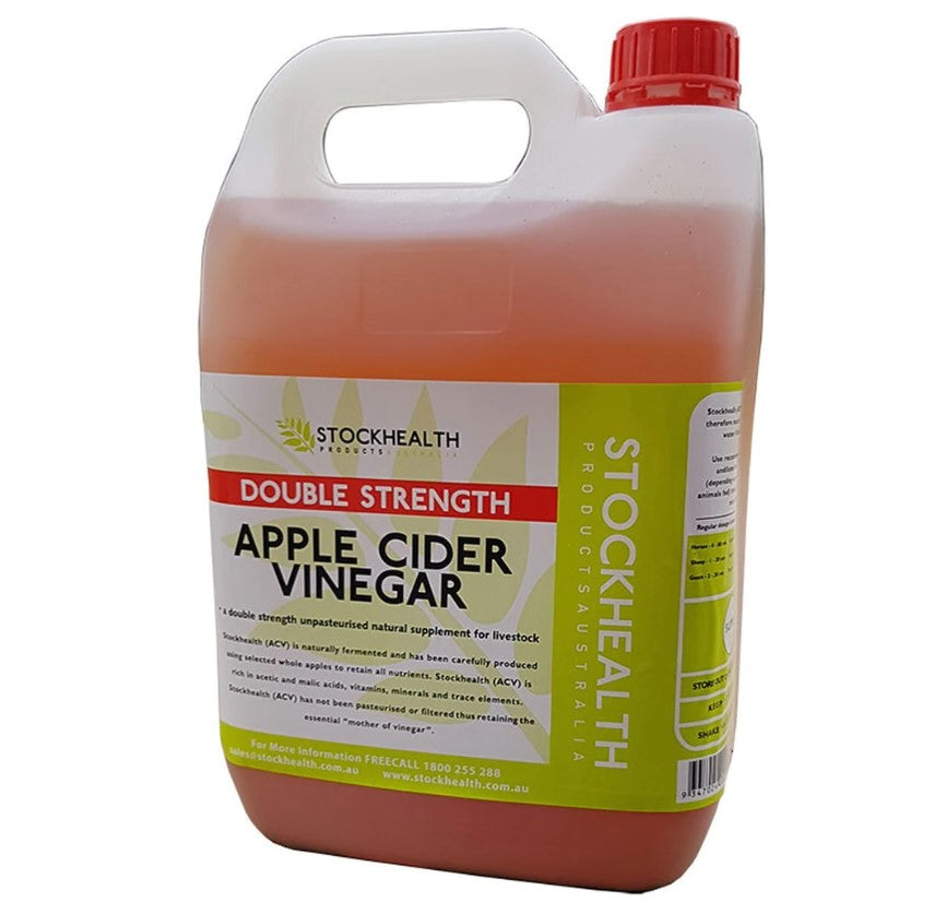 Stockhealth Apple Cider vinegar