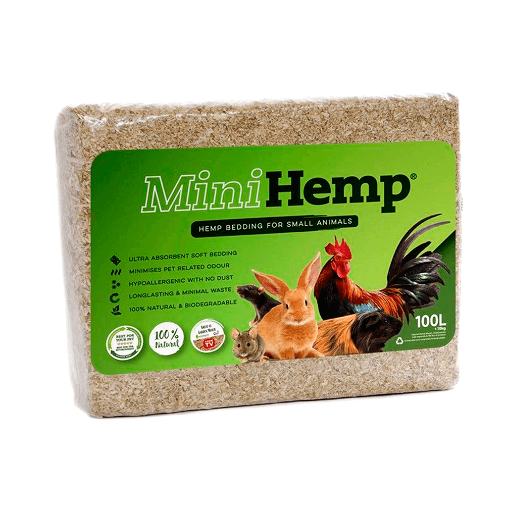 MINI HEMP Bedding Ozhemp Pack