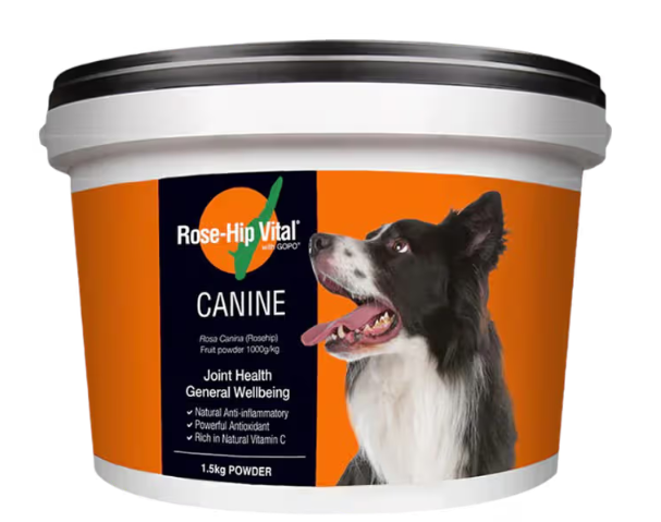 Rose - Hip Canine 1.5kg