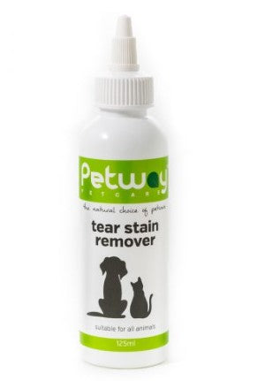 PETWAT TEAR STAIN REMOVER 125ml