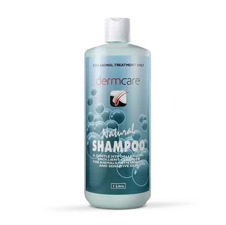 DERMCARE NATURAL SHAMPOO 250ML