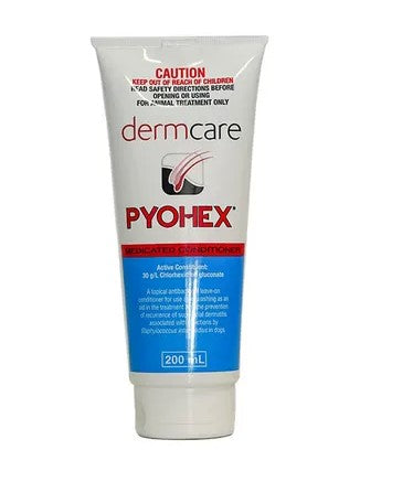 DERMCARE PYOTHEX CONDITIONER 200ML