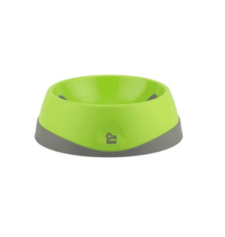 LICKIMAT DOG OH BOWL GREEN