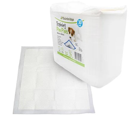 PUPPY TRAINING PADS - PREMIUM - 30 PACK