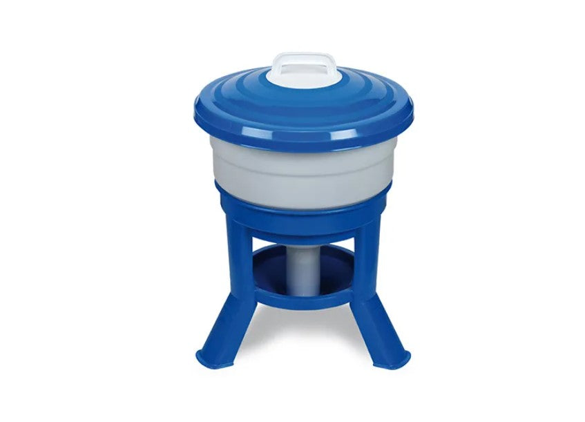 BAINBRIDGE POULTRY PLASTIC DRINKER TANKSTAND - 30L