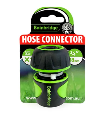 BAINBRIDGE HOSE CONNECTOR