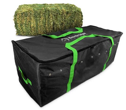 BAINBRIDGE HAY BALE TRANSPORT BAG