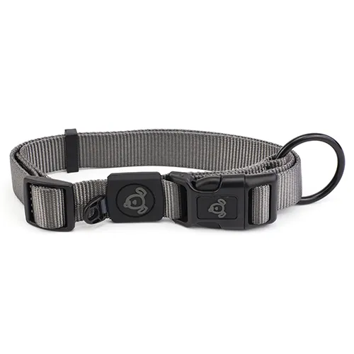 BAINBRIDGE NYLON DOG COLLAR – PREMIUM