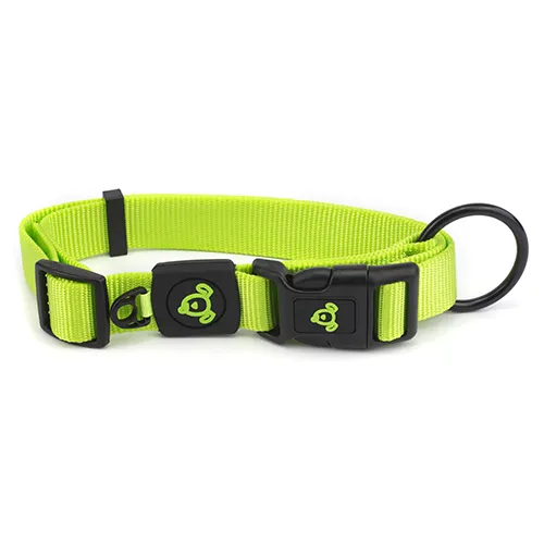 BAINBRIDGE NYLON DOG COLLAR – PREMIUM