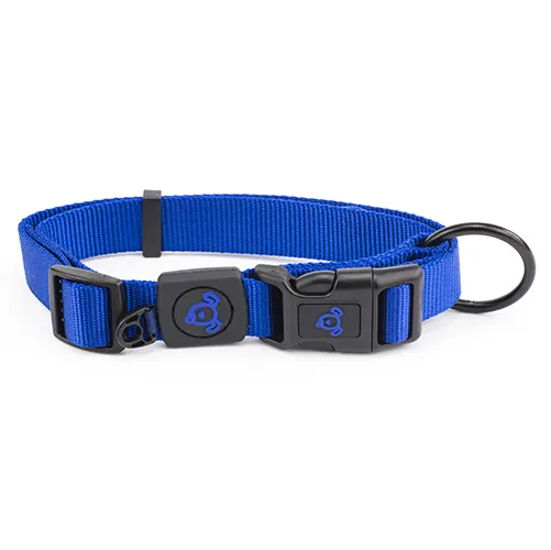 BAINBRIDGE NYLON DOG COLLAR – PREMIUM