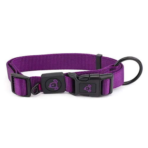 BAINBRIDGE NYLON DOG COLLAR – PREMIUM