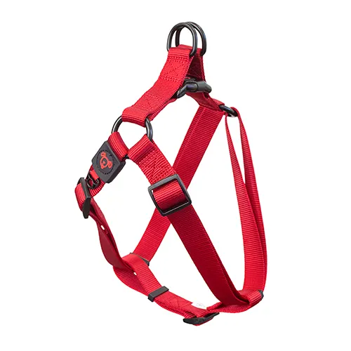 NYLON STEP-IN HARNESS – PREMIUM