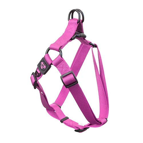 NYLON STEP-IN HARNESS – PREMIUM